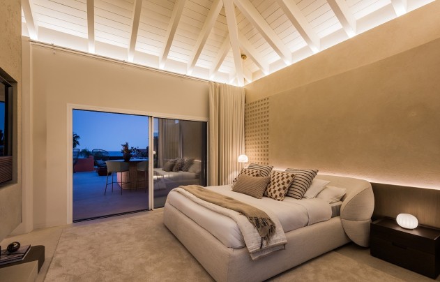 Resale - Apartment - Marbella