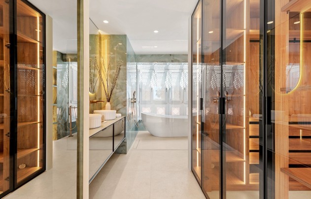 Resale - Apartment - Marbella