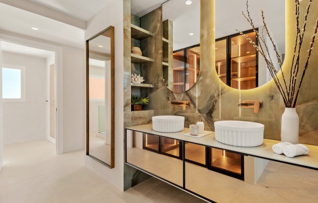 Resale - Apartment - Marbella