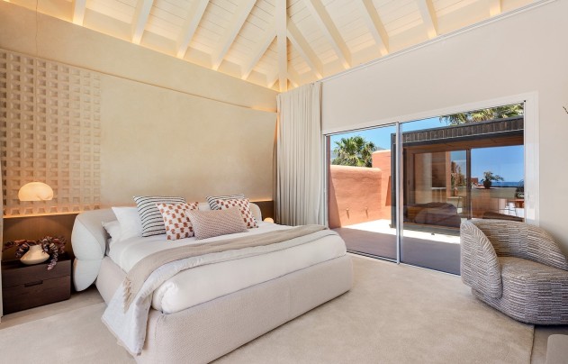 Resale - Apartment - Marbella