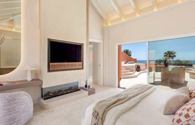 Resale - Apartment - Marbella