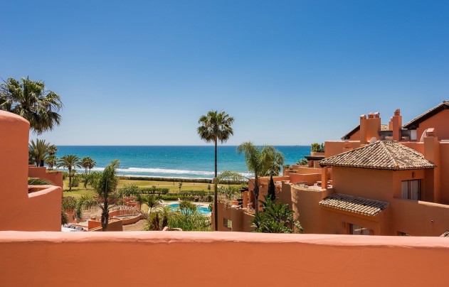 Resale - Apartment - Marbella