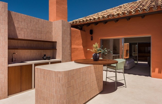 Resale - Apartment - Marbella