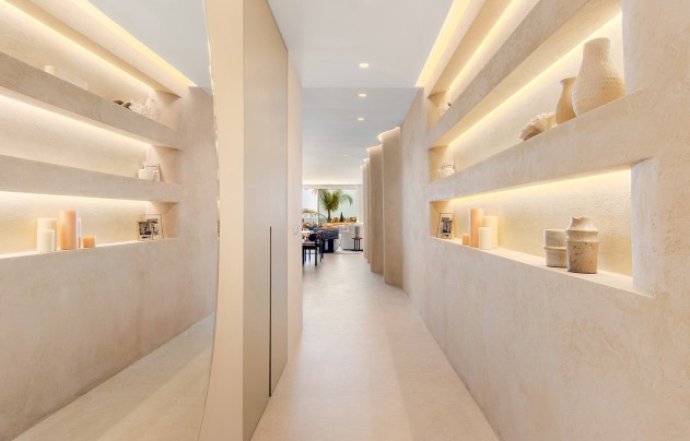 Resale - Apartment - Marbella