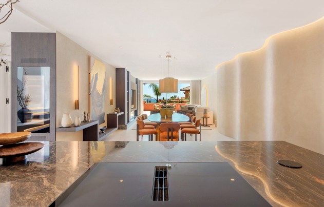 Resale - Apartment - Marbella