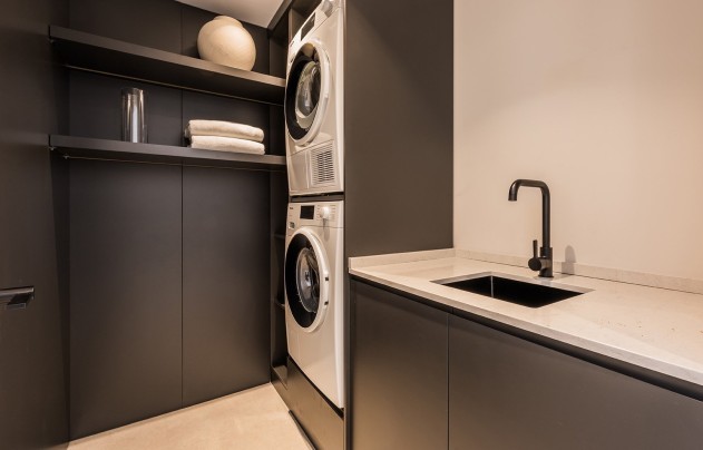 Resale - Apartment - Marbella