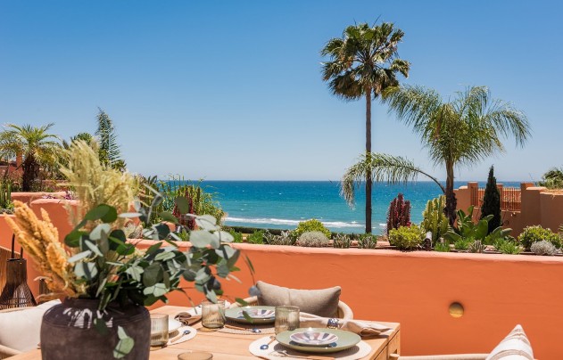 Resale - Apartment - Marbella