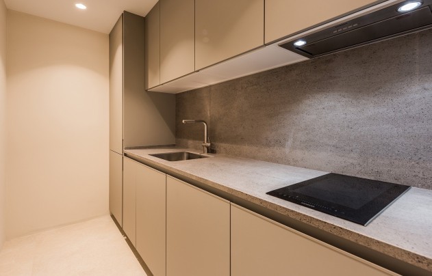 Resale - Apartment - Marbella