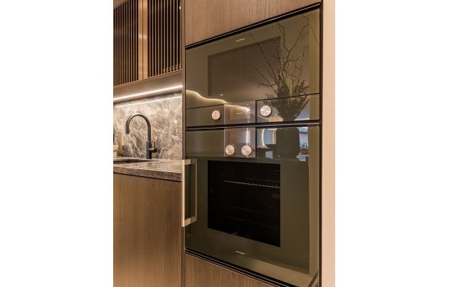 Resale - Apartment - Marbella