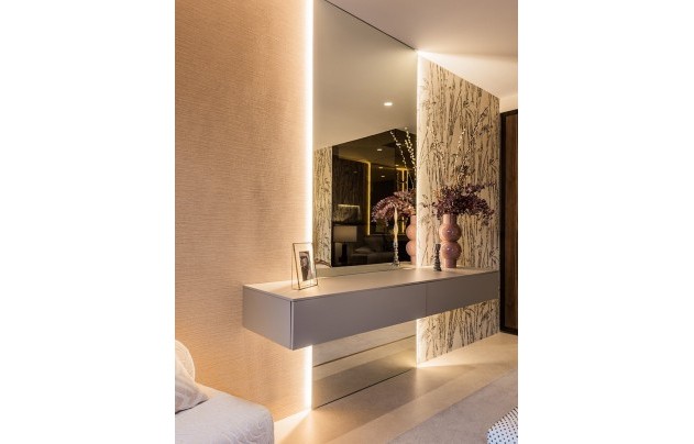 Resale - Apartment - Marbella