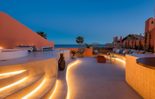 Resale - Apartment - Marbella