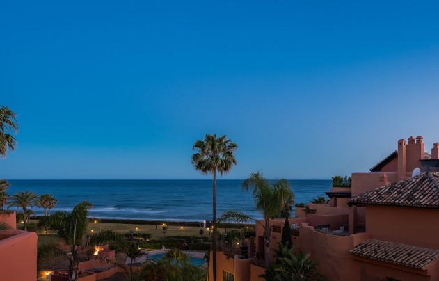 Resale - Apartment - Marbella