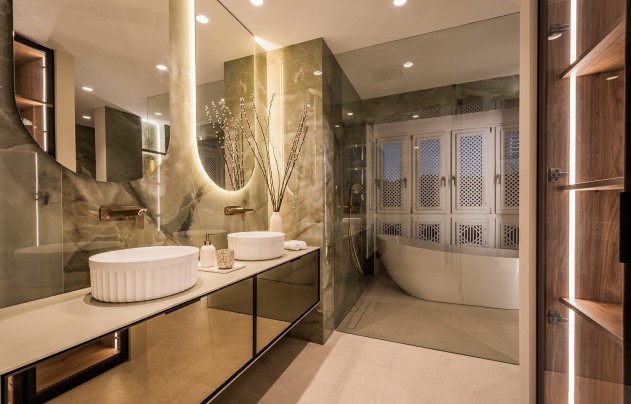 Resale - Apartment - Marbella