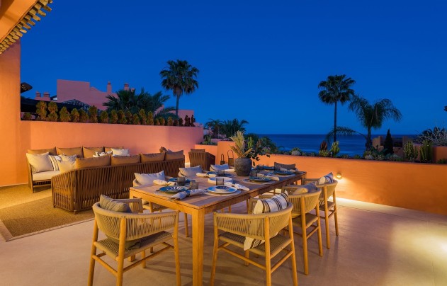 Resale - Apartment - Marbella