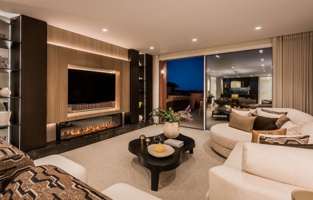 Resale - Apartment - Marbella