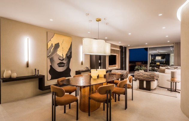 Resale - Apartment - Marbella