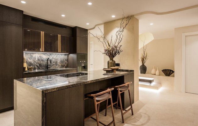 Resale - Apartment - Marbella