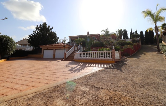 Resale - Villa - Algorfa - Lomas de La Juliana