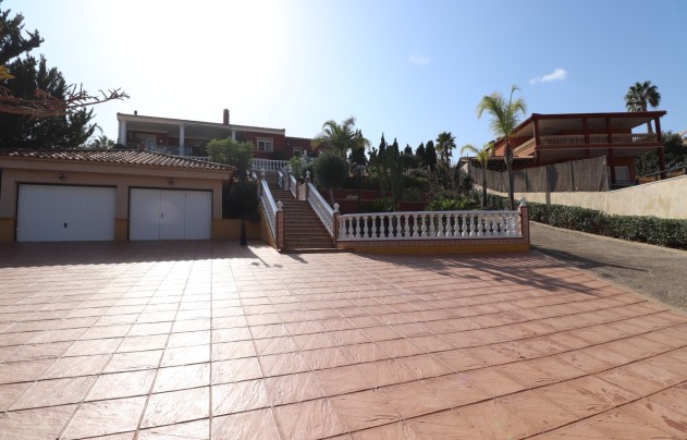 Resale - Villa - Algorfa - Lomas de La Juliana