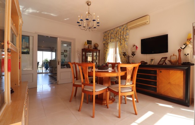 Resale - Villa - Algorfa - Lomas de La Juliana