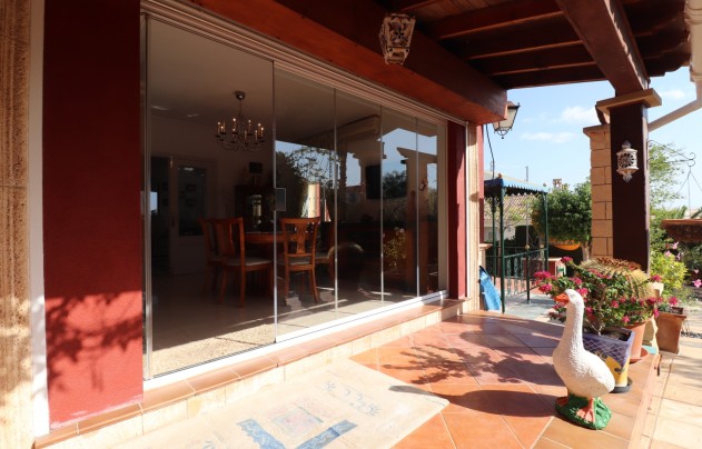 Resale - Villa - Algorfa - Lomas de La Juliana