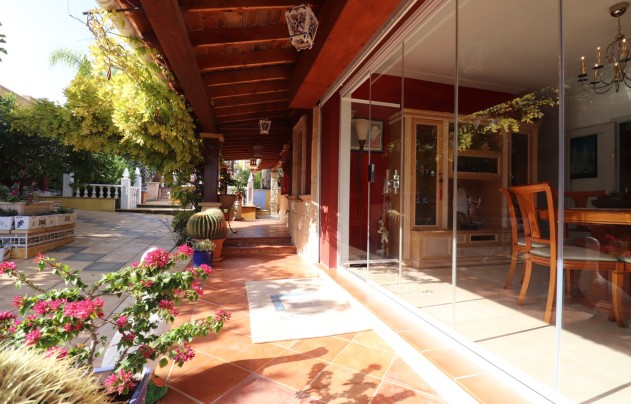 Resale - Villa - Algorfa - Lomas de La Juliana