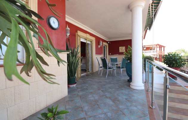 Resale - Villa - Algorfa - Lomas de La Juliana