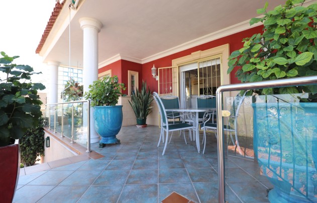 Resale - Villa - Algorfa - Lomas de La Juliana