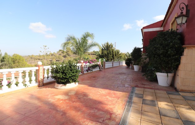 Resale - Villa - Algorfa - Lomas de La Juliana