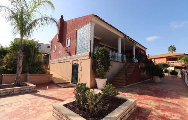 Resale - Villa - Algorfa - Lomas de La Juliana