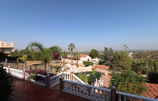 Resale - Villa - Algorfa - Lomas de La Juliana