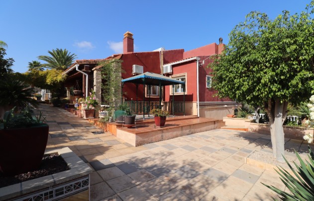 Resale - Villa - Algorfa - Lomas de La Juliana