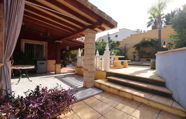 Resale - Villa - Algorfa - Lomas de La Juliana