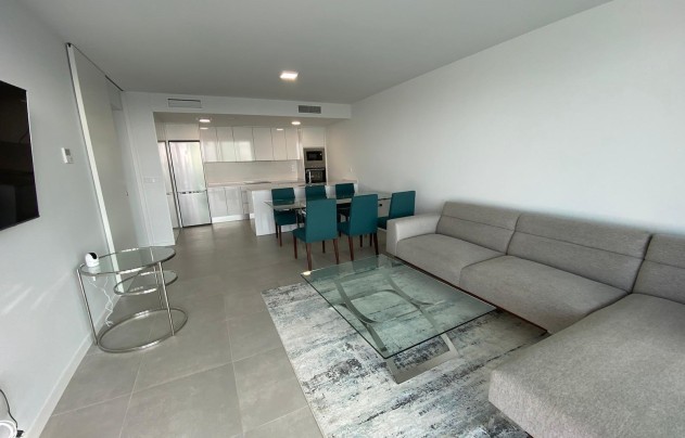 Revente - Apartment - Finestrat - Seascape Resort