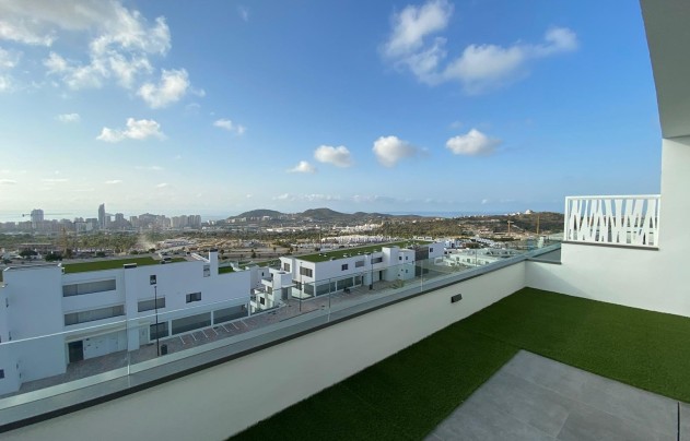 Revente - Apartment - Finestrat - Seascape Resort