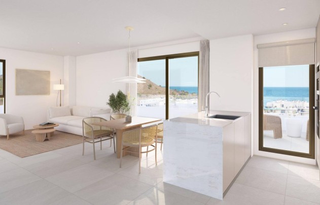 New Build - Apartment - Villajoyosa - Playa del Torres