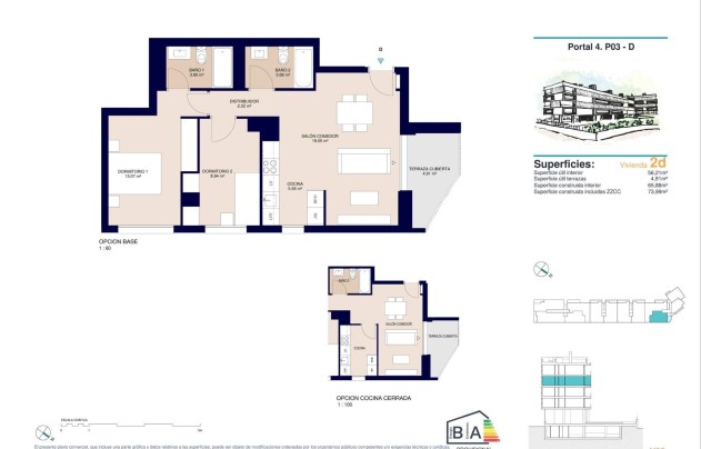 New Build - Apartment - Alicante - San Agustín-PAU 2