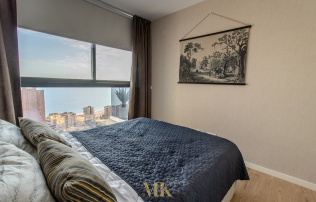 Resale - Apartment - Benidorm - Zona de Poniente