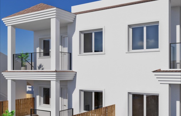 New Build - Apartment - Castalla - Castalla Internacional