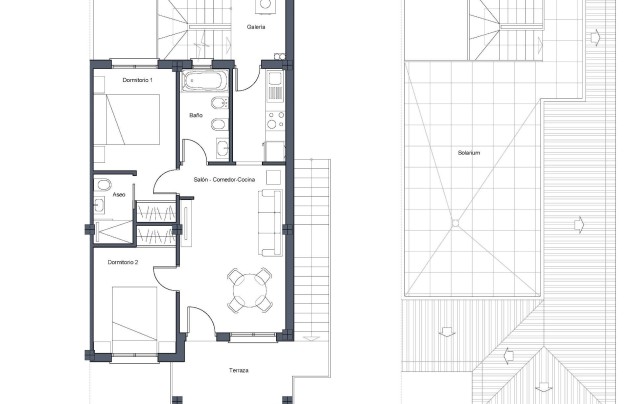 Obra nueva - Apartment - Castalla - Castalla Internacional