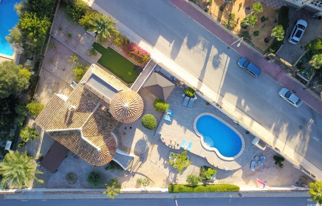 Resale - Villa - Algorfa - Lomas de La Juliana