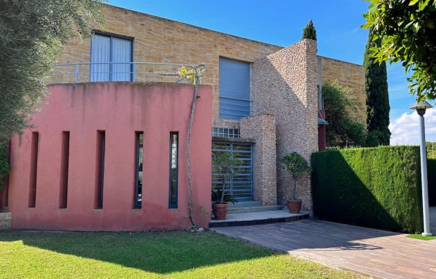 Resale - Villa - Orihuela Costa - Dehesa de campoamor