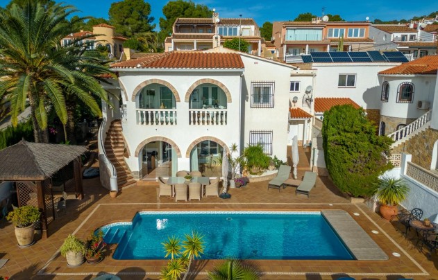 Resale - Villa - Alfas del Pí