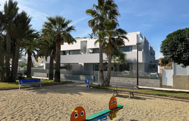 Nieuwbouw Woningen - Apartment - Vera Playa - Las Marinas