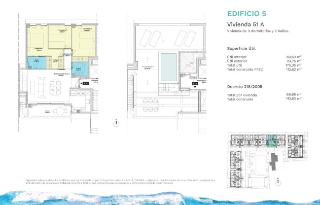 Nieuwbouw Woningen - Apartment - Vera Playa - Las Marinas