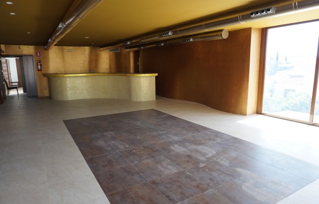 Resale - Commercial - Ciudad Quesada