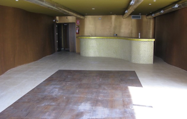 Resale - Commercial - Ciudad Quesada