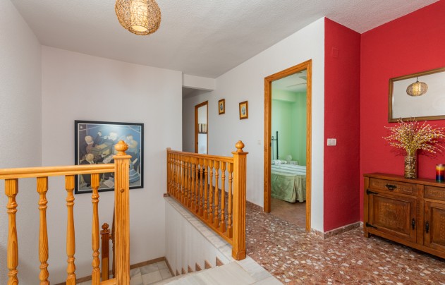 Resale - Villa - Guardamar del Segura