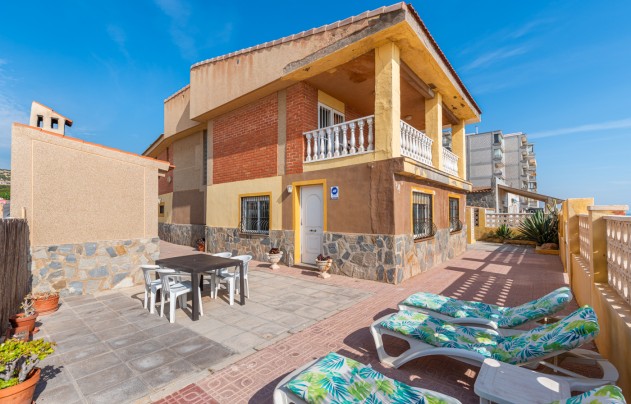 Resale - Villa - Guardamar del Segura