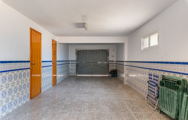 Resale - Villa - Guardamar del Segura